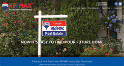 Desktop Screenshot of northhoustonhomes.com